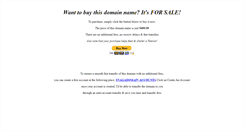 Desktop Screenshot of changeyourbeliefs.com